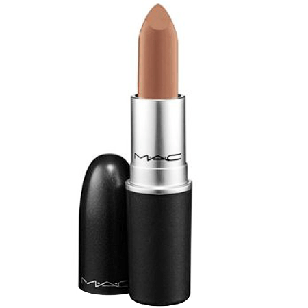 MAC Cremesheen Lipstick #Creme D'Nude 3 g.ให้ริมฝีปากของคุณสวยฉ่ำราวกับนางแบบรันเวย์ ด้วยลิปสติคคุณภาพระดับโลก