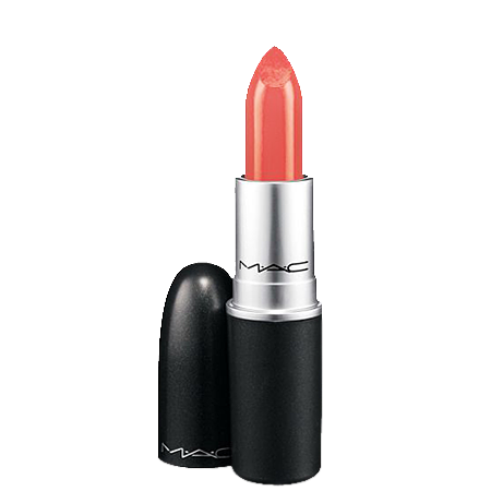 MAC Amplified Creme Lipstick #vegas volt 3g ลิปสติกที่โดดเด่นในเรื่องของสี สะท้อนความงดงามที่แท้จริง ลุคริมฝีปากที่สวยครองใจสาวๆ