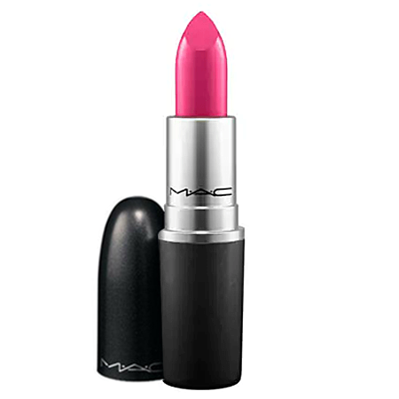 MAC Creme Sheen Lipstick #Lickable 3g ลิปสติกที่เปล่งประกายความหรูหราในสไตล์สุดคลาสสิคแบบ M∙A∙C Cremesheen Pearl