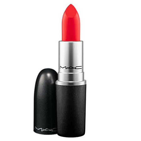 MAC Matte Lipstick #Lady Danger 3g ลิปสติกที่โดดเด่นในเรื่องของสี และเท็กซ์เจอร์ที่หลากหลาย ลิปเนื้อแมทสีแน่น ติดทนนานทั้งวัน