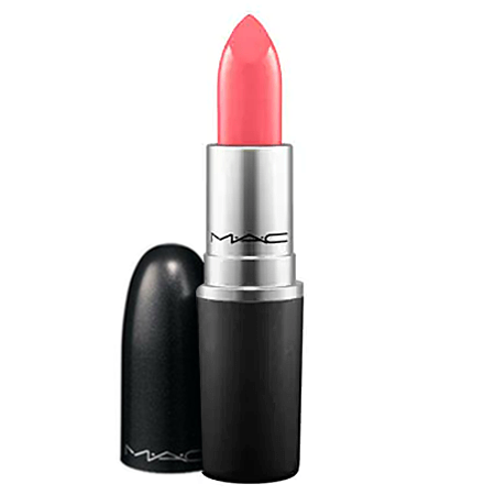 MAC Creme Sheen Lipstick #Crosswires 3g ลิปสติกที่เปล่งประกายความหรูหราในสไตล์สุดคลาสสิคแบบ Creme Sheen Pearl