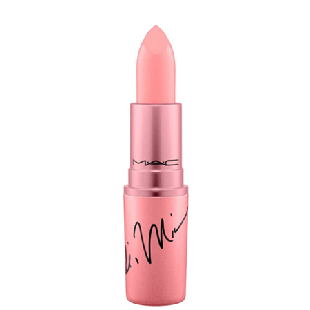 MAC Amplified Creme Lipstick #Pinkprint 3g คอลเลคชั่นเมคอัพสุดลิมิเต็ด ที่ทางแบรนด์ได้ชวนแร็ปเปอร์สาวสุดฮอต Nicki Minaj